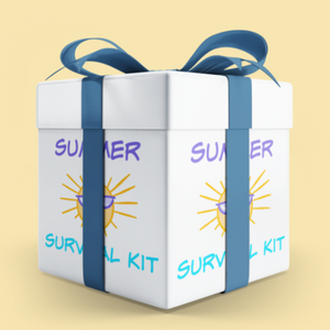 Summer Survival - Boredom Buster Kit + BONUS